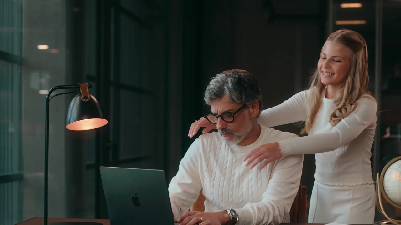 Sicredi Private — filme