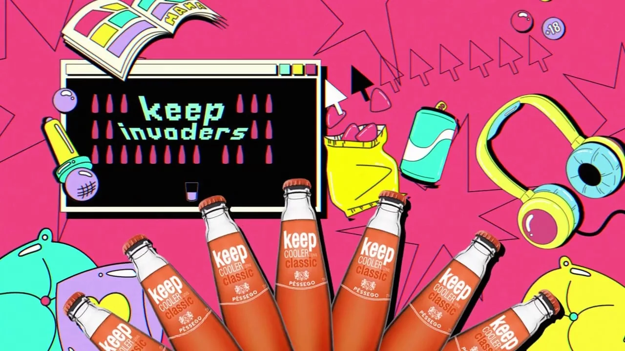 Imagem do projeto Keep Cooler chega junto no rolê do verão | Filme Publicitário para Keep Cooler