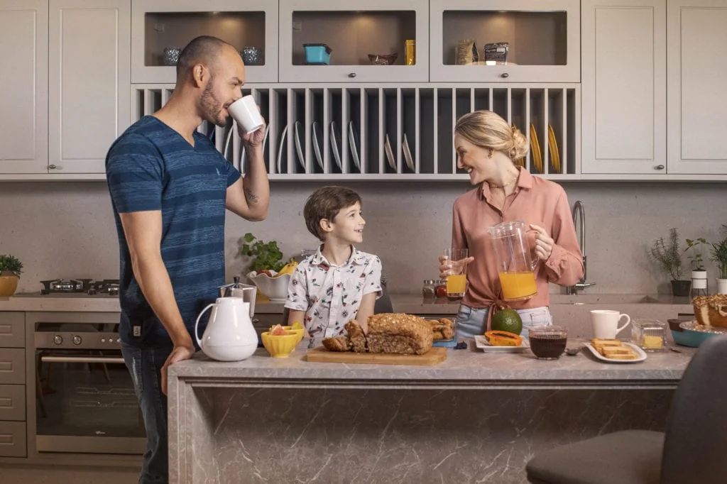 Imagem do projeto Confiança e Reciprocidade | Institucional Soprano 65 anos para Soprano