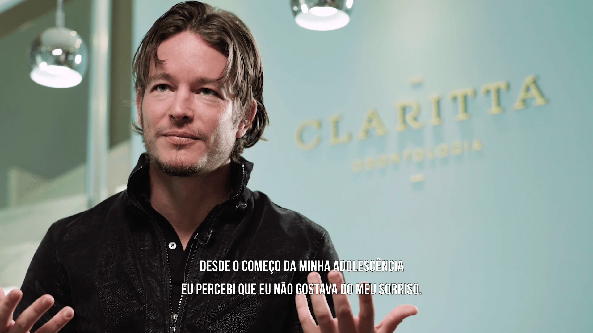 Imagem do projeto A importância do sorriso para a Clínica Jin | Institucional para Clínica Odontológica Jin