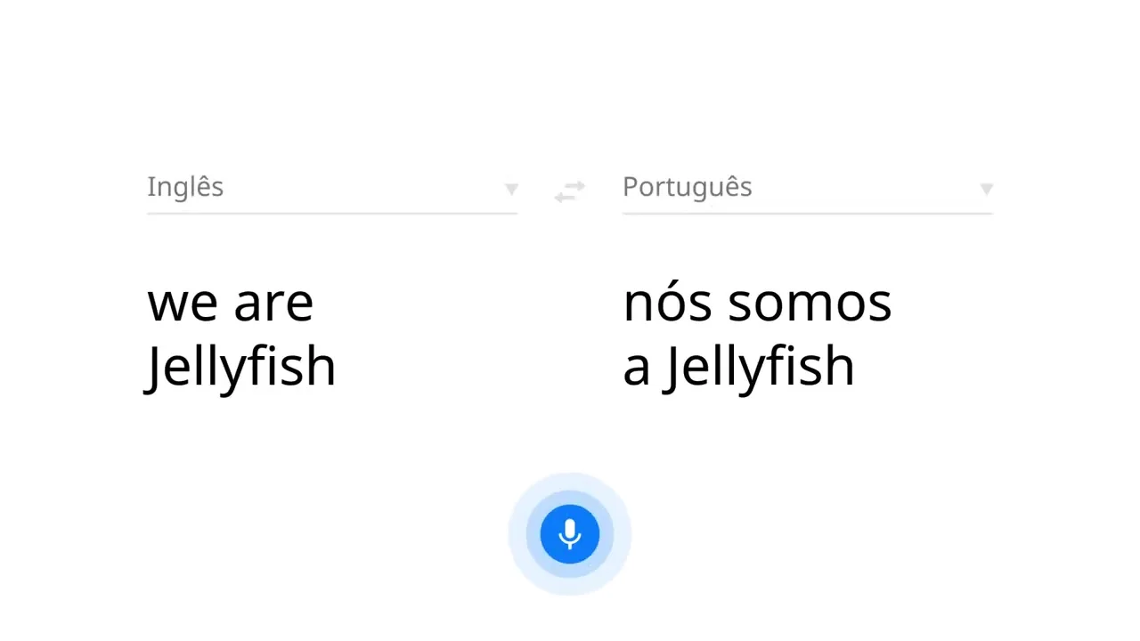 Imagem do projeto Jellyfish – #WeAreJellyfish para Jellyfish
