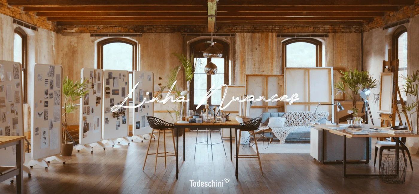 Imagem do projeto Nuances – Todeschini para Todeschini